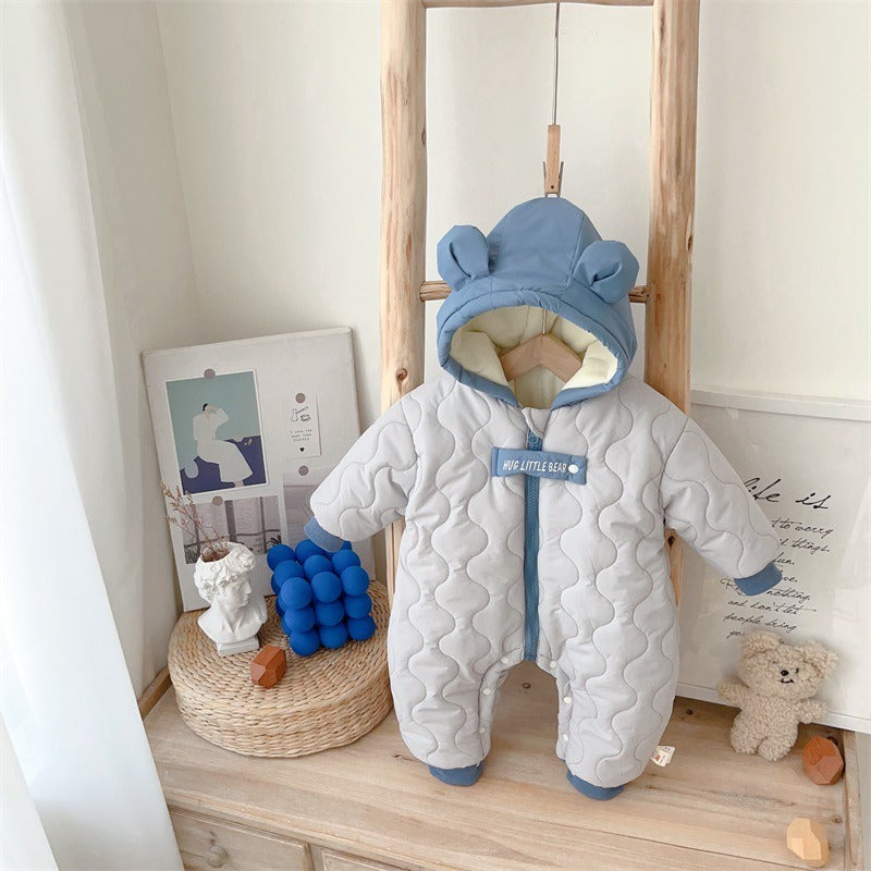 Little Bear Snowsuit