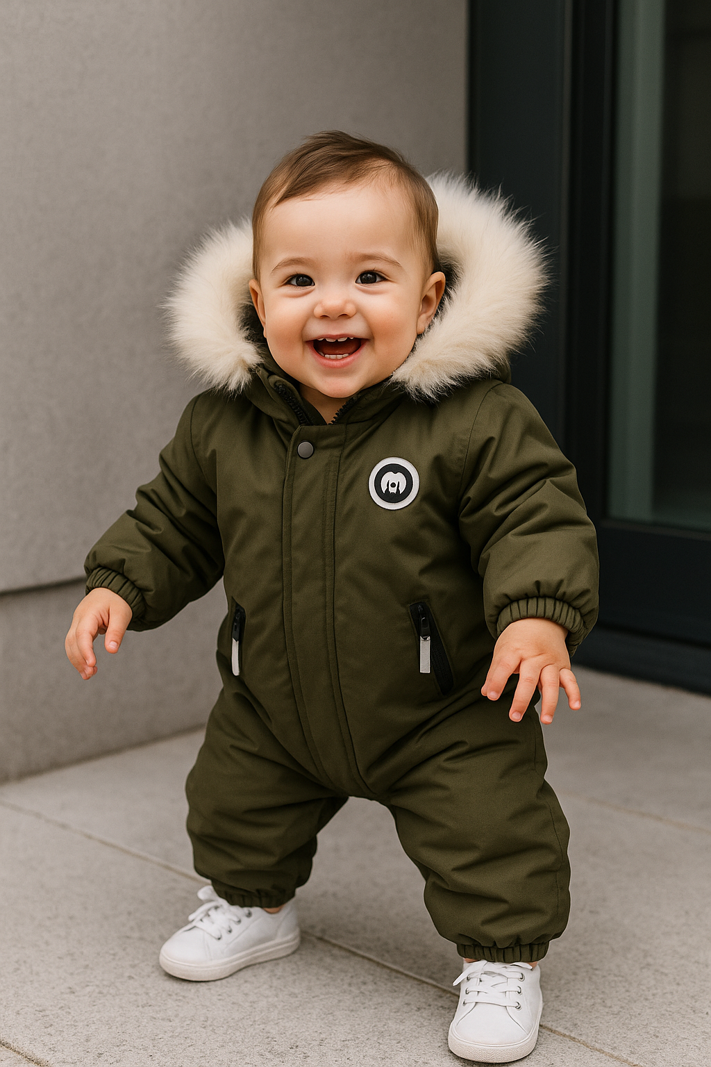 Exclusive Baby Snowsuit