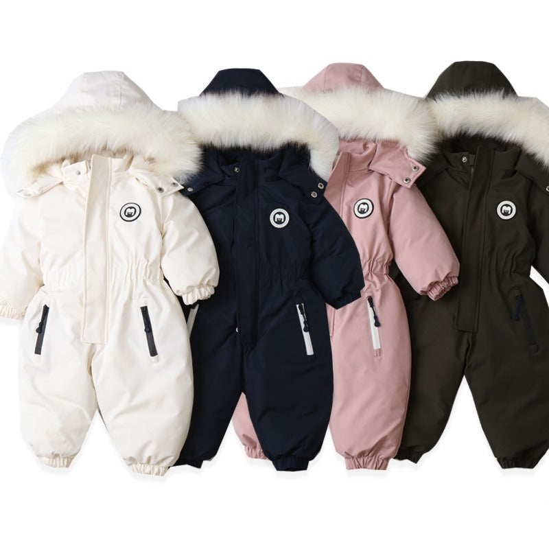 Exclusive Baby Snowsuit