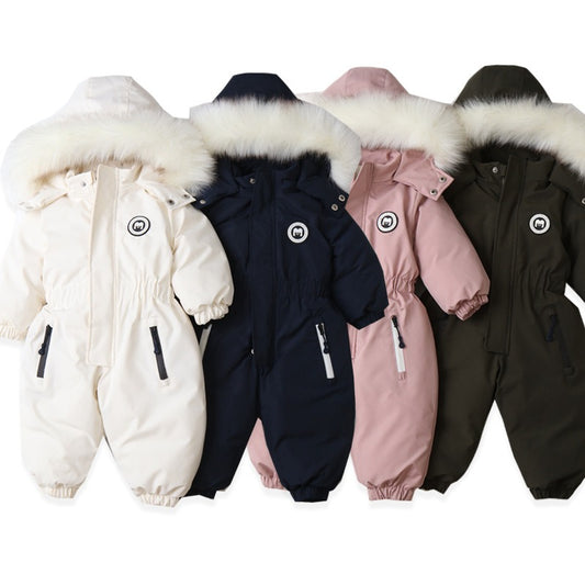 Exclusive Baby Snowsuit