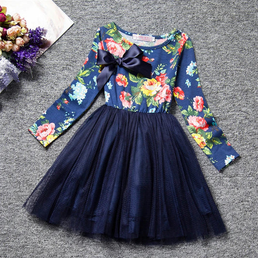Flower Girl Tulle Dress