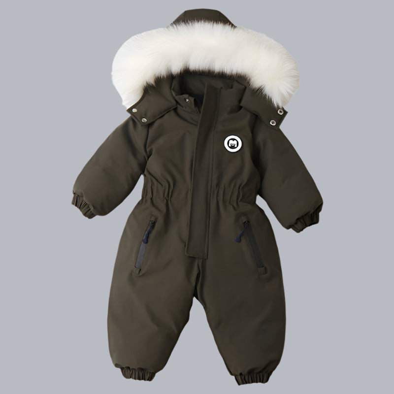 Exclusive Baby Snowsuit