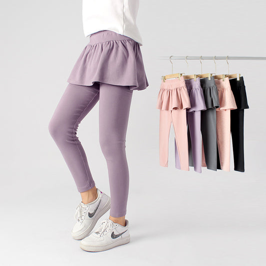 Tutu Leggings