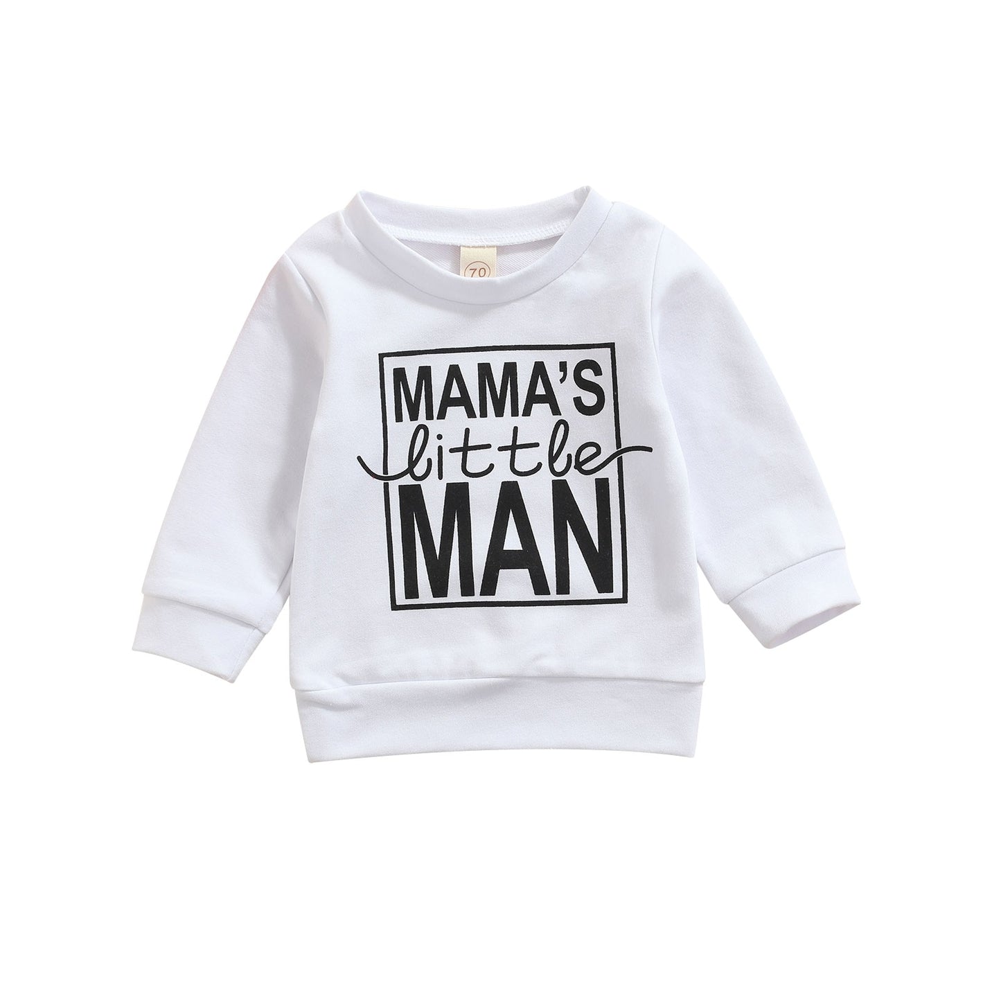 Mama's Little Man