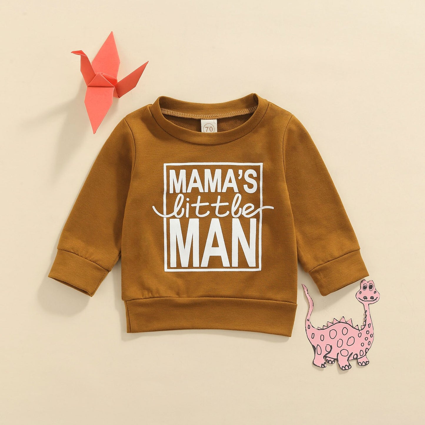 Mama's Little Man