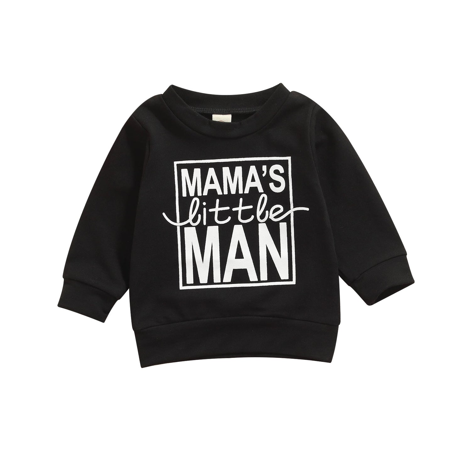 Mama's Little Man