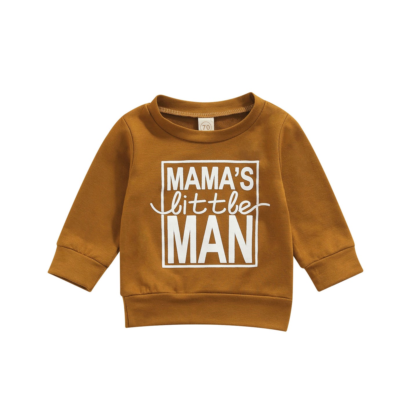Mama's Little Man