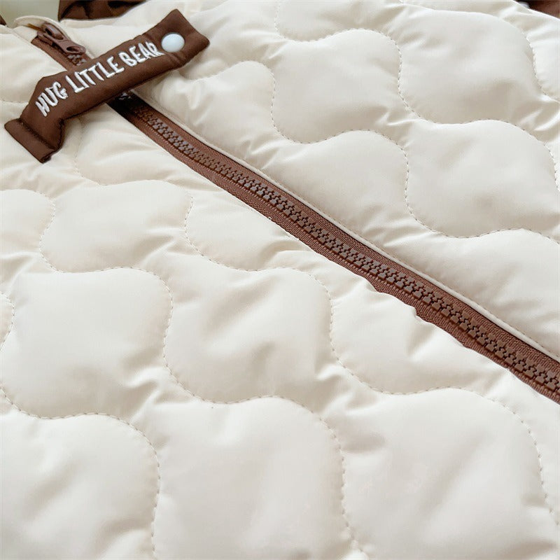 Little Bear Snowsuit