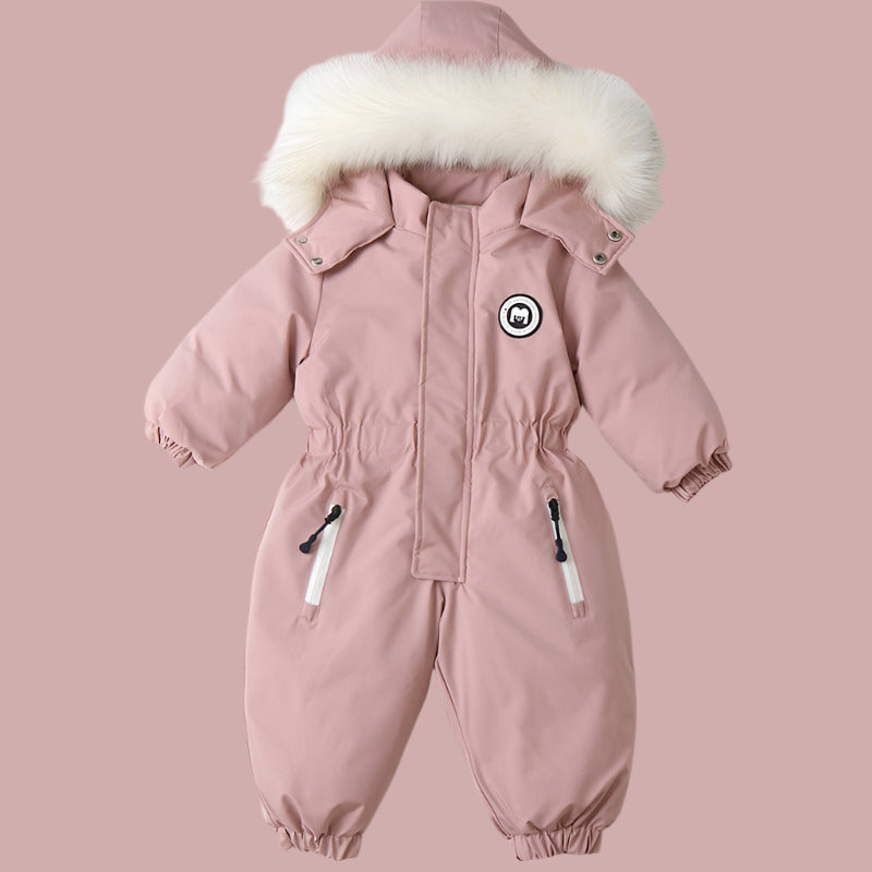 Exclusive Baby Snowsuit