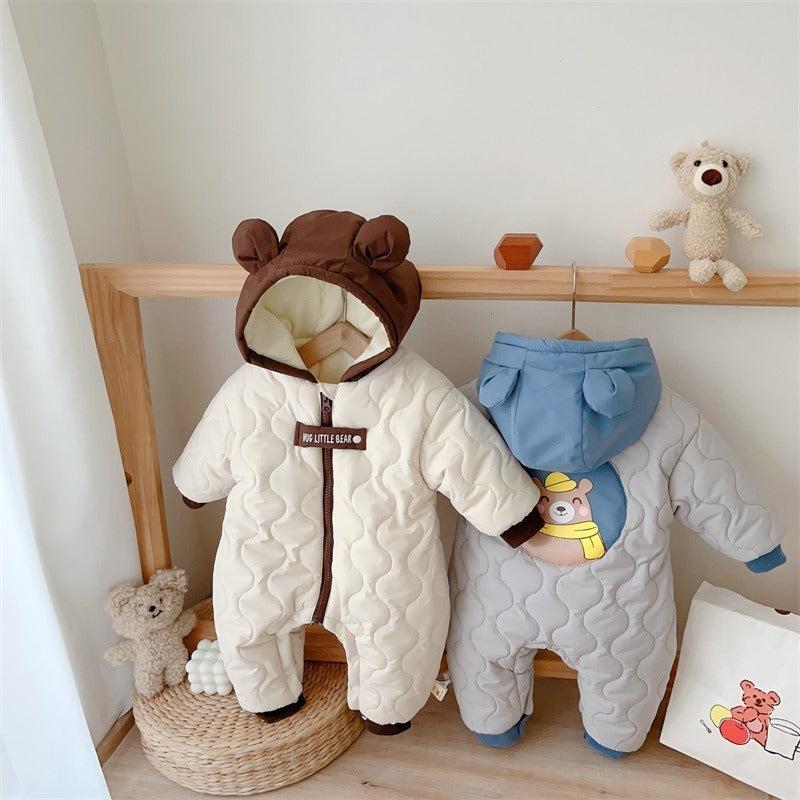 Little Bear Snowsuit