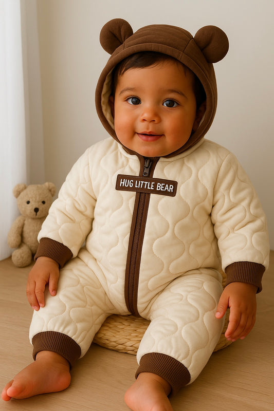 Little Bear Snowsuit