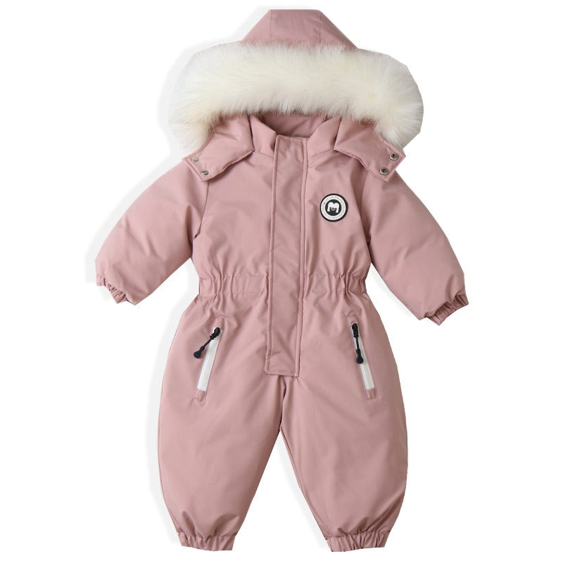Exclusive Baby Snowsuit