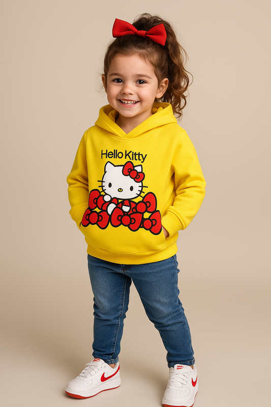 Kitty Hoodie