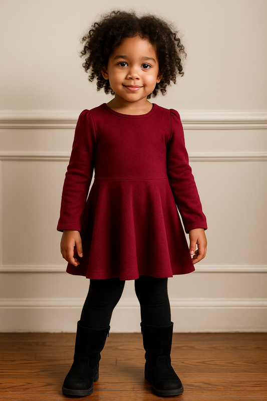 Feeling Chic Tunic Dress