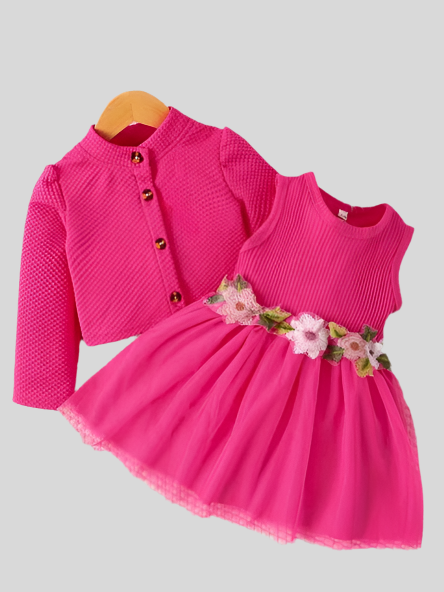 Blossom Babe Tulle Set