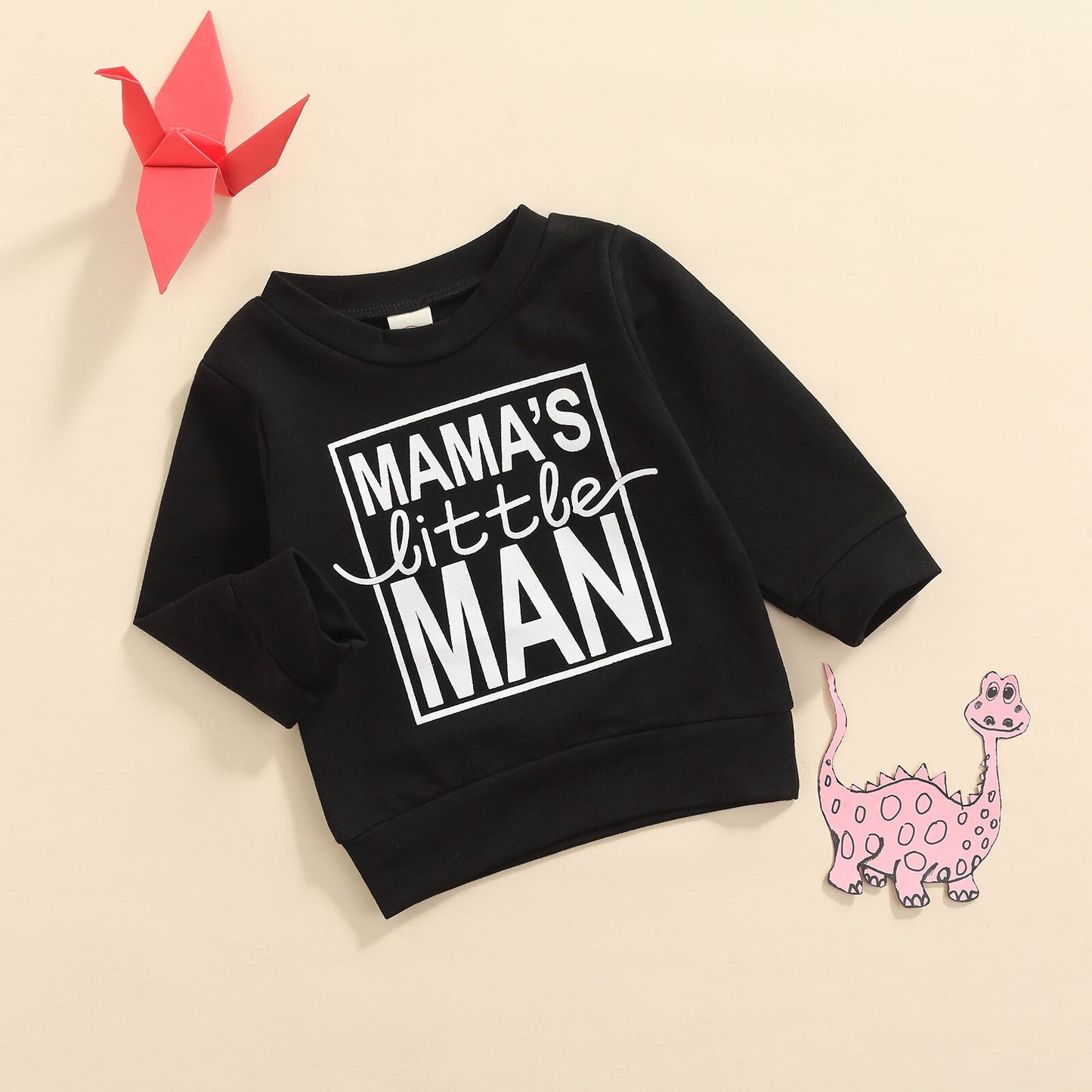Mama's Little Man