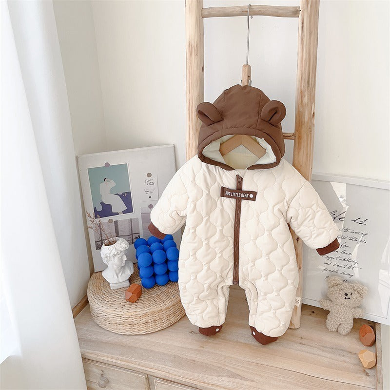 Little Bear Snowsuit