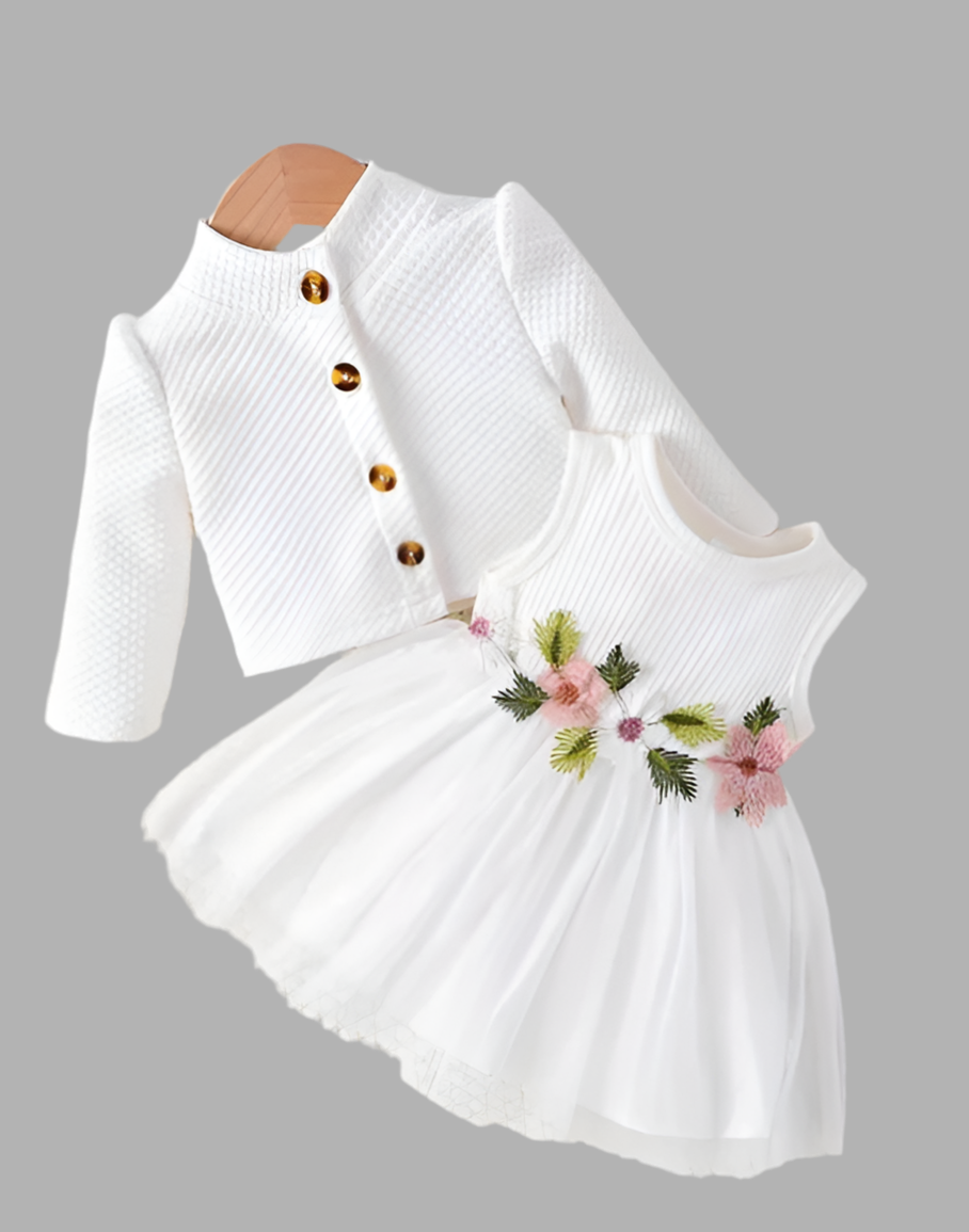 Blossom Babe Tulle Set