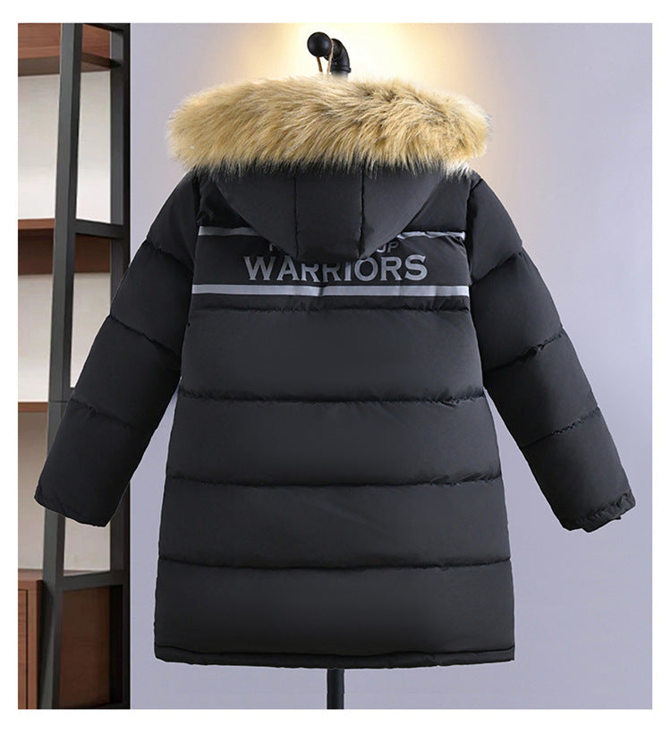 Warrior Parka
