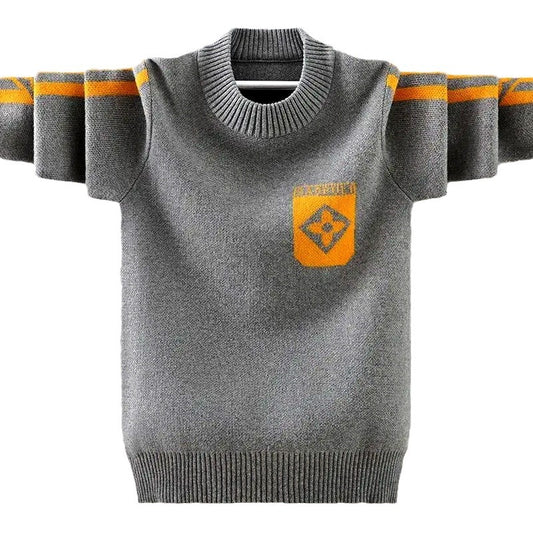 Major Knit Sweater