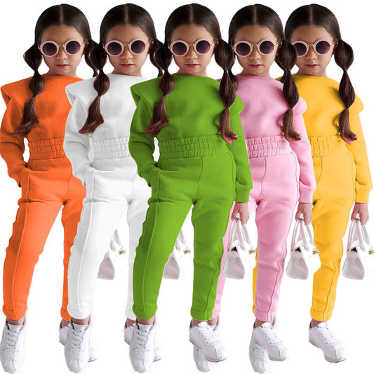 Fashionista Jogger Set