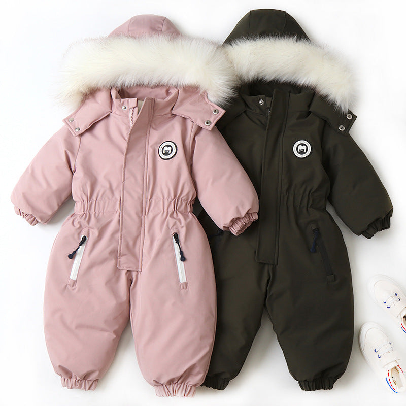 Exclusive Baby Snowsuit
